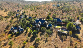 Schrikkloof Private Nature Reserve, home of The Lions Foundation